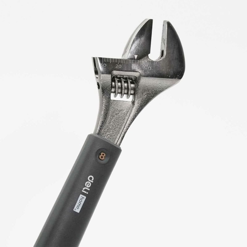 Ключ разводной Deli HT1508