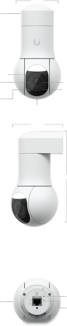 IP-камера Ubiquiti UVC-G5-PTZ