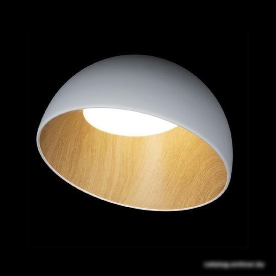Люстра средней высоты LOFT IT Egg 10197/350 (белый)