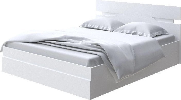 Кровать Ormatek Proson Milton с ПМ 140x190 (белый)