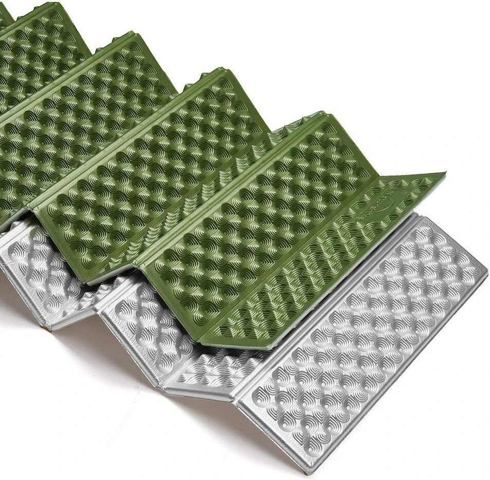 Классический коврик Naturehike Troues Egg Nest Large R2.6 CNK2650WS010 (зеленый)