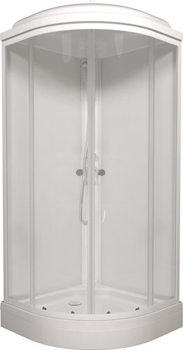 Душевая кабина Triton Экстра А 88x88