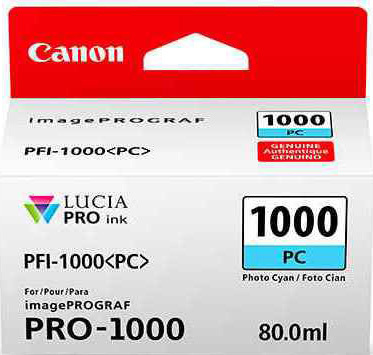 Картридж Canon PFI-1000 PC