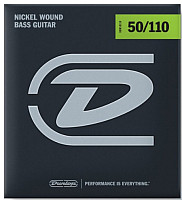 Струны для гитары Dunlop Manufacturing DBN50110