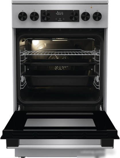 Кухонная плита Gorenje GEC5C40XAOT