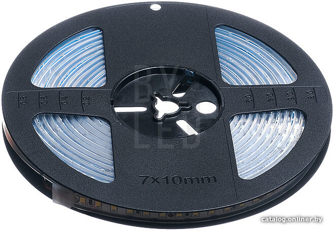 Светодиодная лента Byled BLS2835-120-24-9.6-NW-66