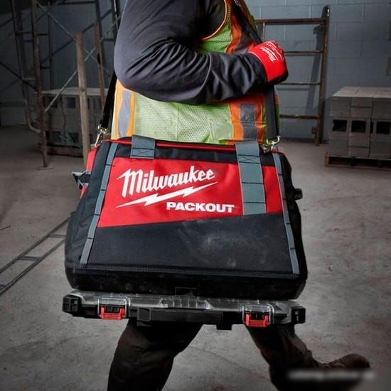 Сумка для инструментов Milwaukee Packout 4932471067