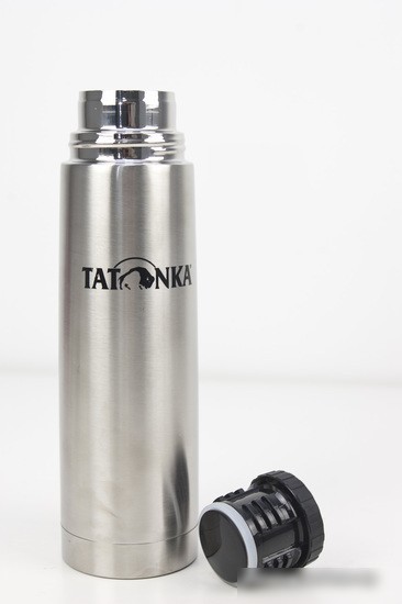 Термос Tatonka Hot&Cold Stuff 1л (нержавеющая сталь)