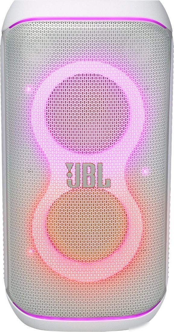 Патибокс JBL PartyBox Club 120 (белый)