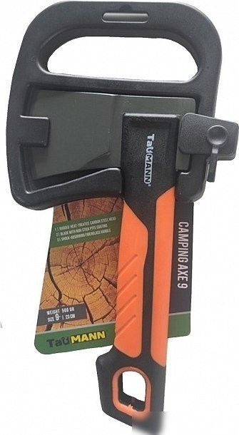 Топор TauMANN Camping Axe 9