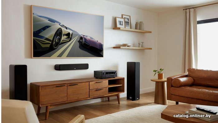 AV ресивер Denon AVR-S970H
