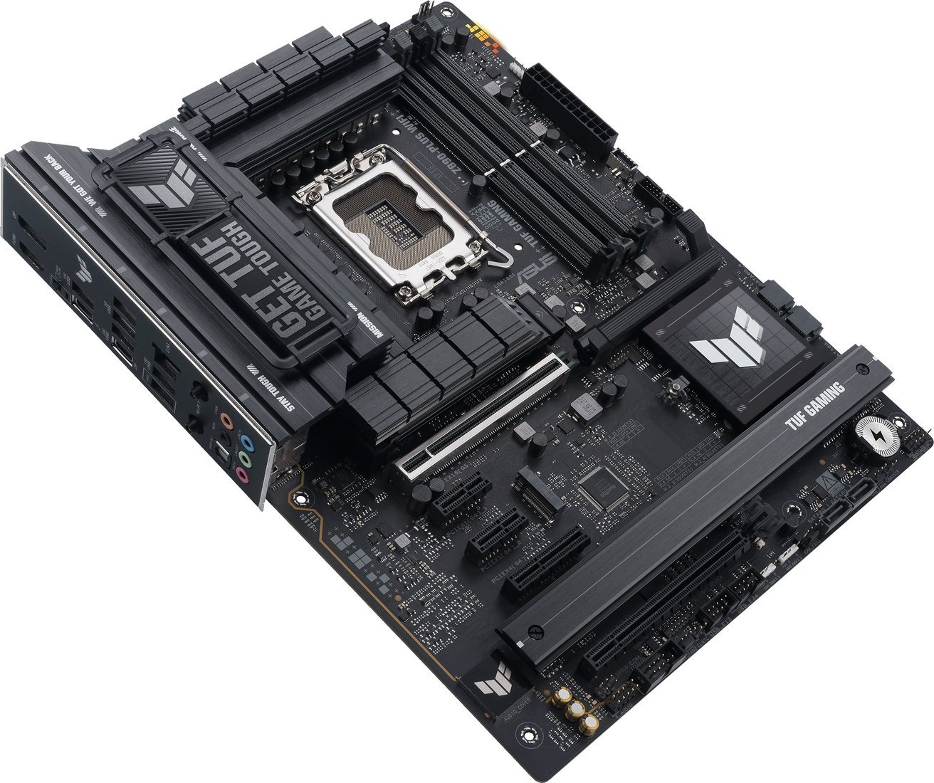 Материнская плата ASUS TUF Gaming Z890-Plus WiFi