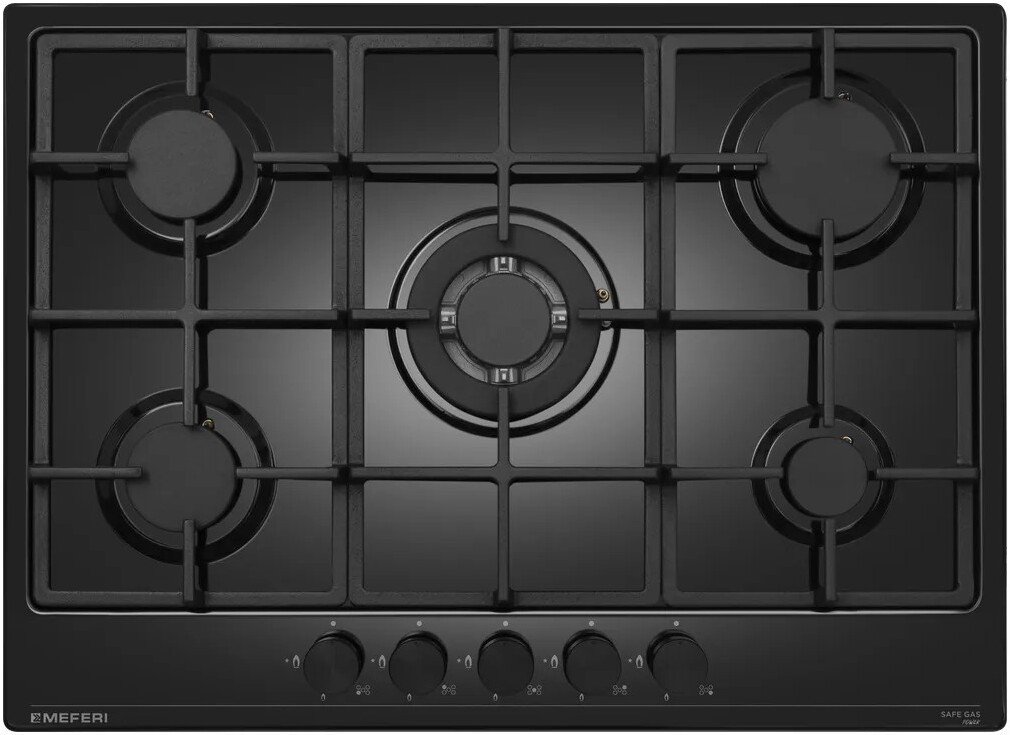 Варочная панель Meferi MGH705BK Power