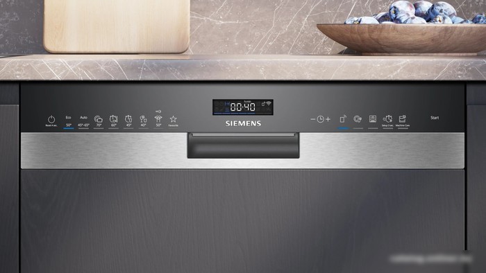 Встраиваемая посудомоечная машина Siemens iQ500 SN55ZS07CE