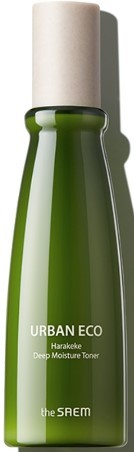 The Saem Тонер для лица Urban Eco Harakeke Deep Moisture Toner (150 мл)