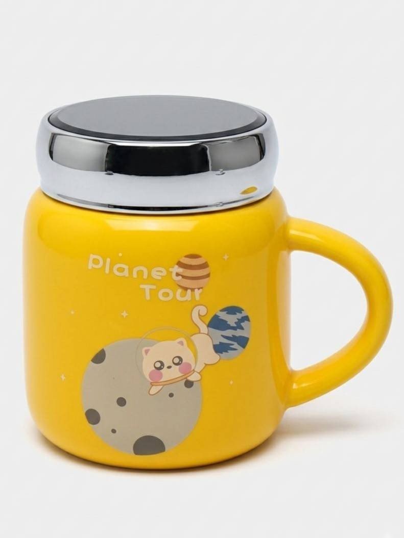 Кружка ILikeGift Космический полет YX-436-01