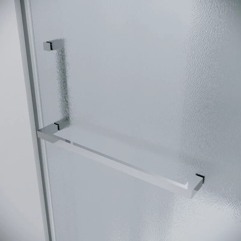Душевой уголок Grossman Pragma 100x90x195 120.K33.03.1090.10.02 (хром/стекло шиншилла)