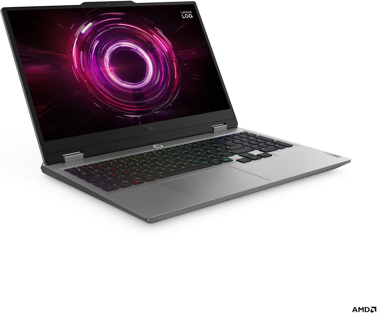 Игровой ноутбук Lenovo LOQ 15AHP10 83JG009VRK