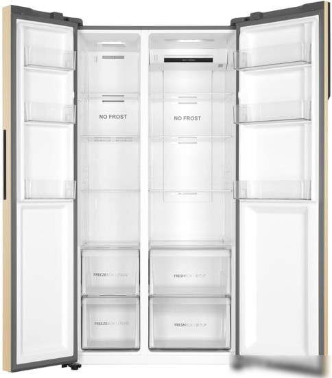 Холодильник side by side Haier HRF-541DG7RU