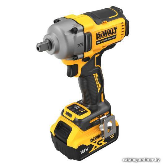 Гайковерт DeWalt DCF892P2T (с 2-мя АКБ, кейс)