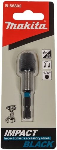 Держатель бит Makita B-66802