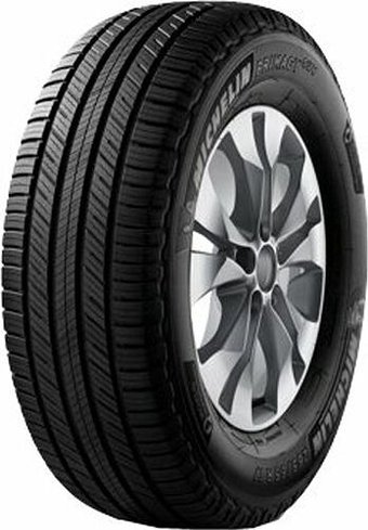 Летние шины Michelin Primacy SUV 225/60R18 100H