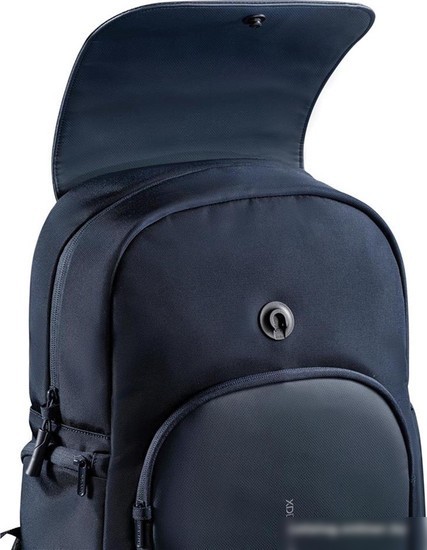 Городской рюкзак XD Design Soft Daypack P705.985 (синий)