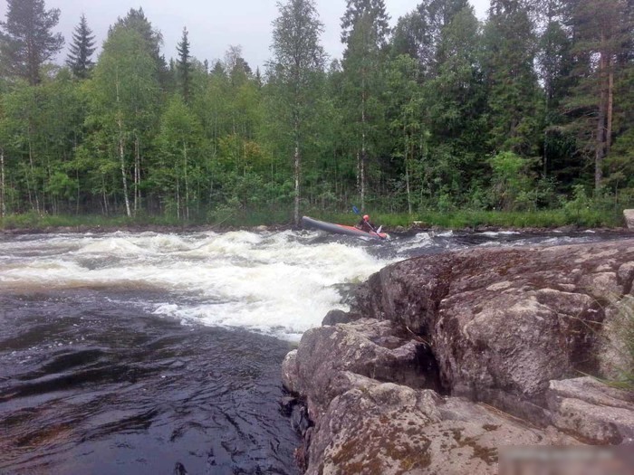 Надувная лодка Вольный ветер Ангара 2 Expedition (серый)