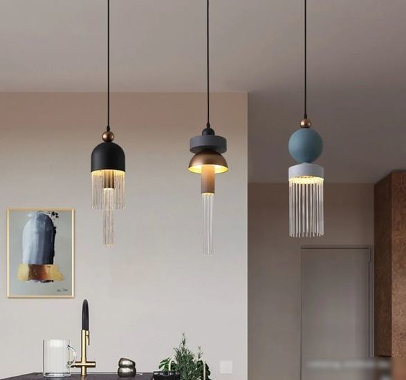 Подвесная люстра ImperiumLoft PLEIADES01 140481-26