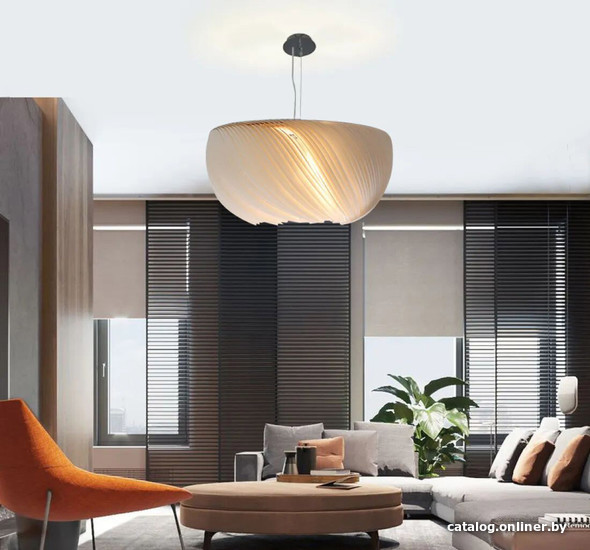 Подвесная люстра ImperiumLoft Twist01 102165-26