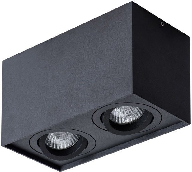 Спот Arte Lamp Factor A5544PL-2BK
