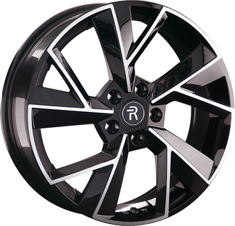 Литые диски Replay SK130 18x7" 5x112мм DIA 57.1мм ET 43мм BKF