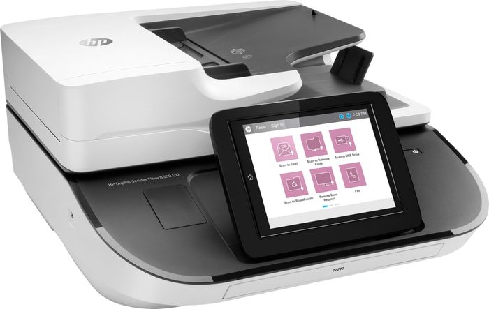 Сканер HP Digital Sender Flow 8500 fn2 L2762A