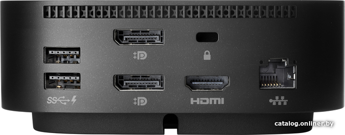 Док-станция HP USB-C G5 Essential Dock 72C71AA