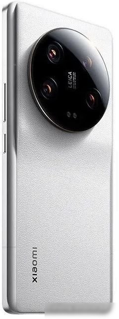 Телефон Xiaomi 13 Ultra 16GB/512GB китайская версия (белый)