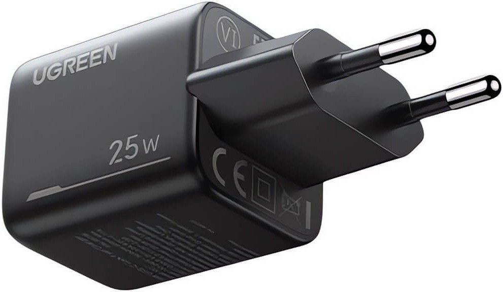 Сетевое зарядное Ugreen X517 65736 (черный)