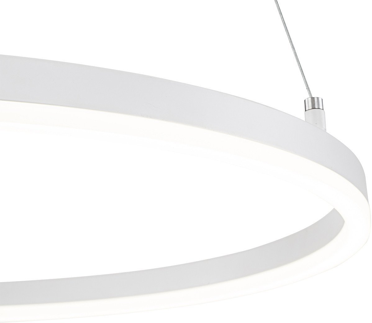Подвесная люстра Escada Void 10254/1LED (White APP)