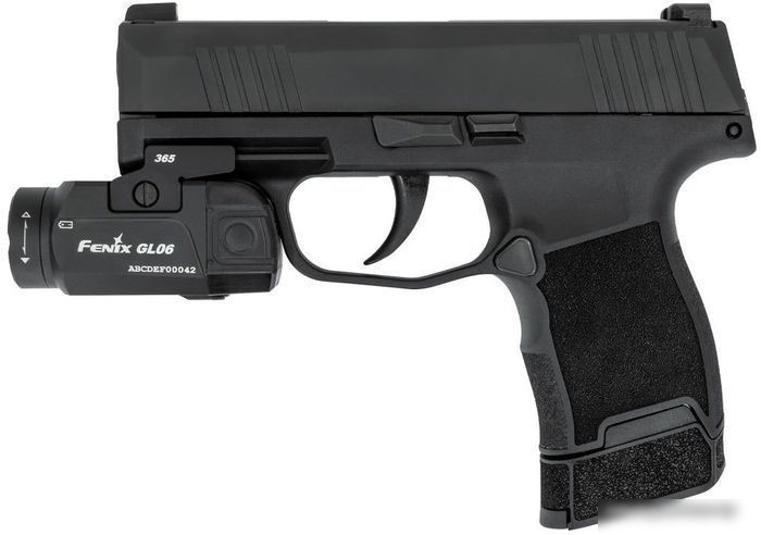 Фонарь Fenix Glock GL06 (черный)
