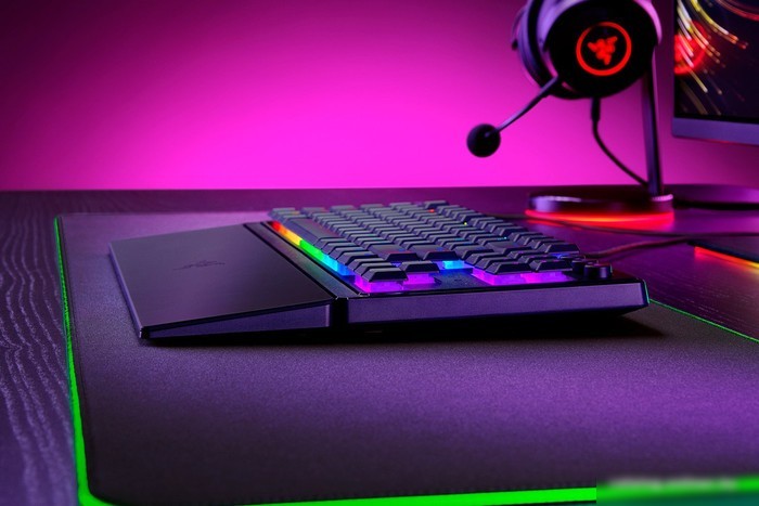 Клавиатура Razer Ornata V3 TKL (нет кириллицы)