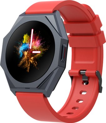 Умные часы Canyon Otto SW-86 (красный)