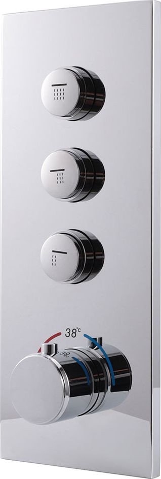 Душевая система Vincea Inspire VSFW-433TI4CH