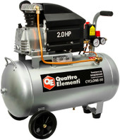 Компрессор Quattro Elementi Cyclone-50