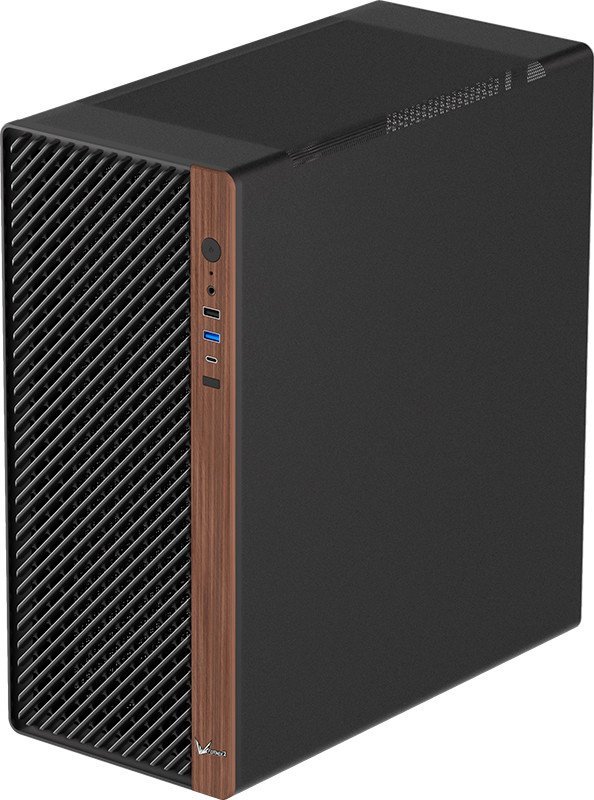 Корпус Formula TimberLine T2 (черный)