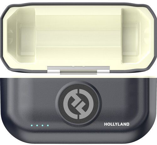 Радиосистема Hollyland LARK M2 Mobile USB-C (черный)