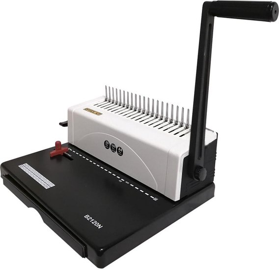 Брошюровщик Office-Kit B2120N