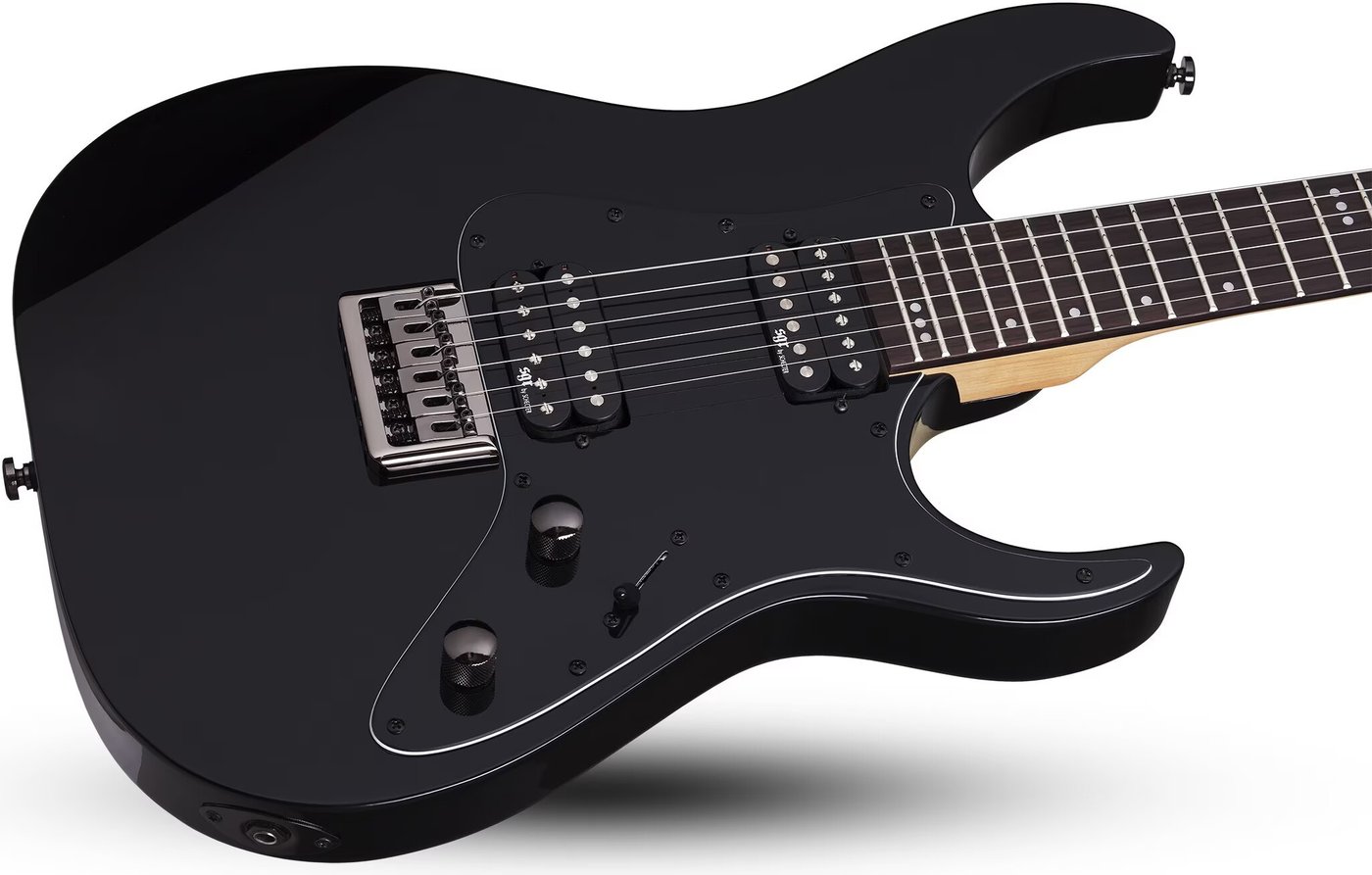 Электрогитара Schecter Banshee-6 SGR SBK