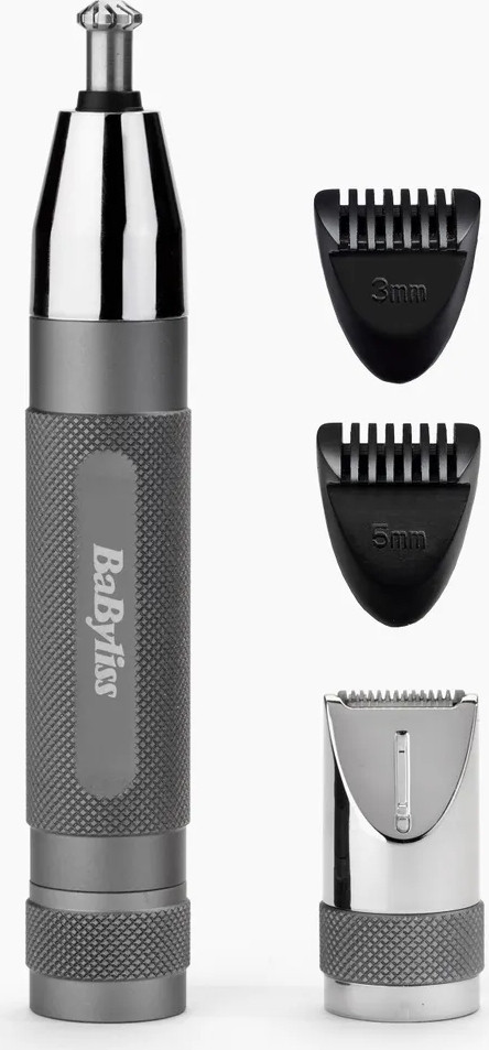 Универсальный триммер BaByliss X-Metal Series E116E