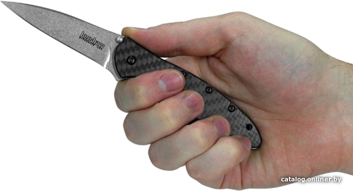 Складной нож Kershaw 1660CF Leek