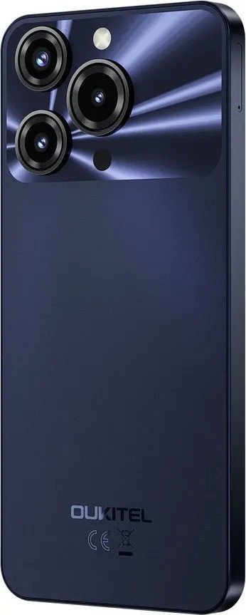 Телефон Oukitel C69 8GB/256GB (черный)