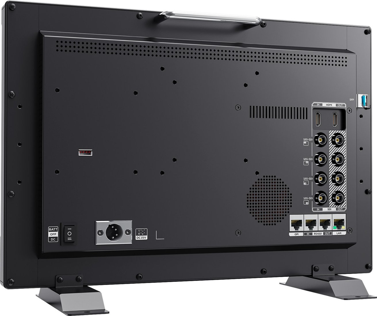 Видеомонитор Avmatrix BSM156-8K